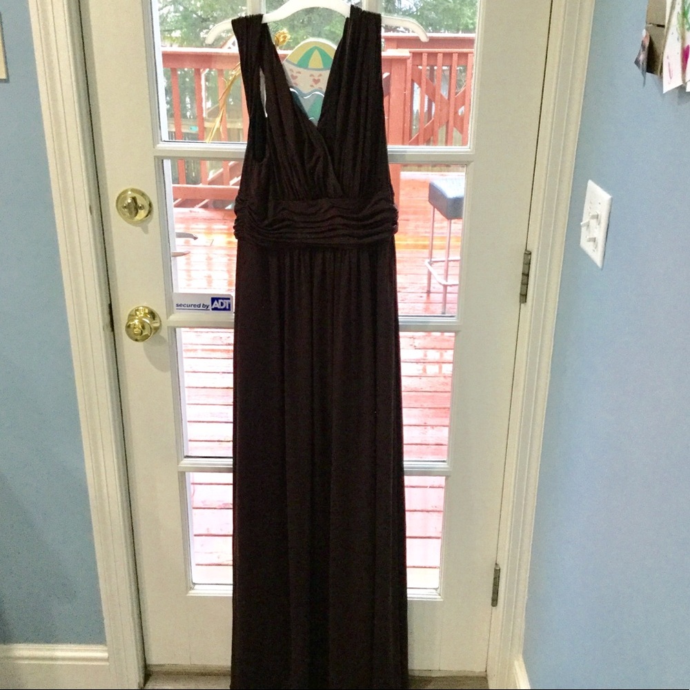 Maxi dress